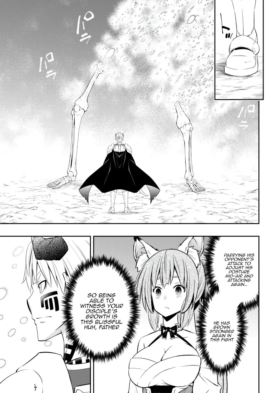 Isekai Maou to Shoukan Shoujo Dorei Majutsu Chap 93.1 - Next Chap 94.1