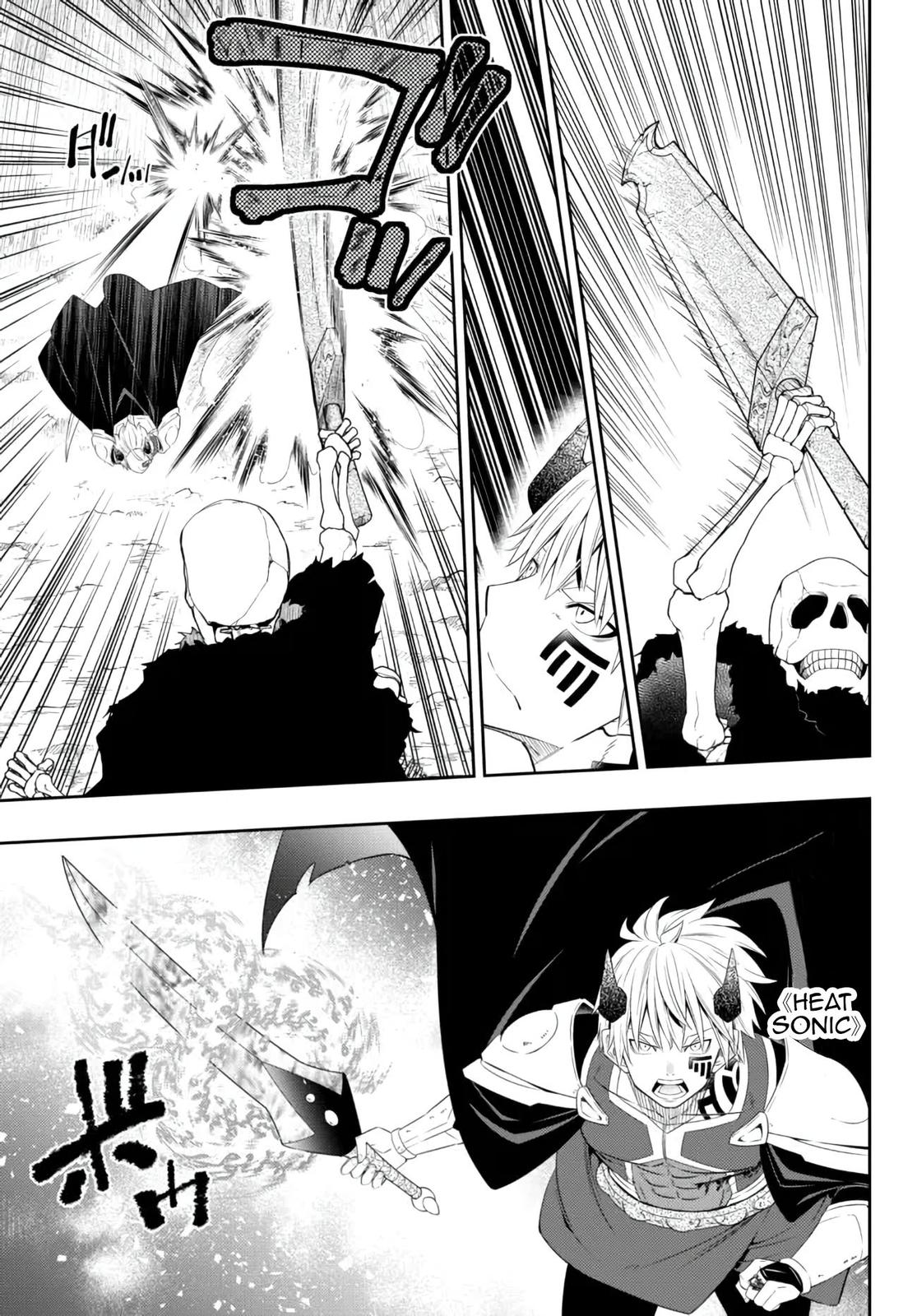 Isekai Maou to Shoukan Shoujo Dorei Majutsu Chap 93.1 - Next Chap 94.1