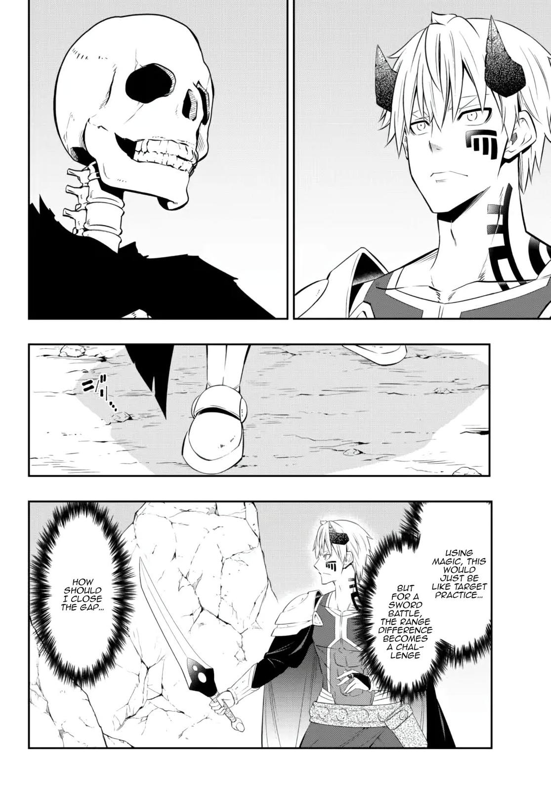 Isekai Maou to Shoukan Shoujo Dorei Majutsu Chap 93.1 - Next Chap 94.1