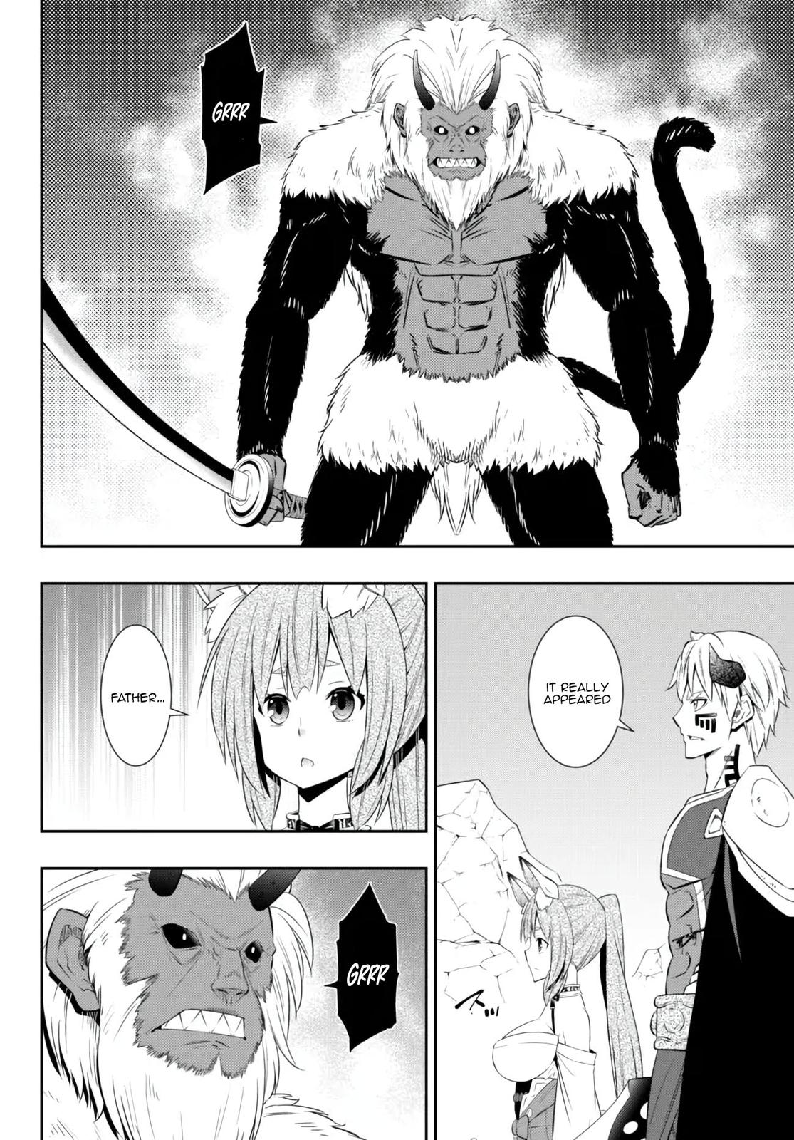 Isekai Maou to Shoukan Shoujo Dorei Majutsu Chap 93.2 - Next Chap 94.2
