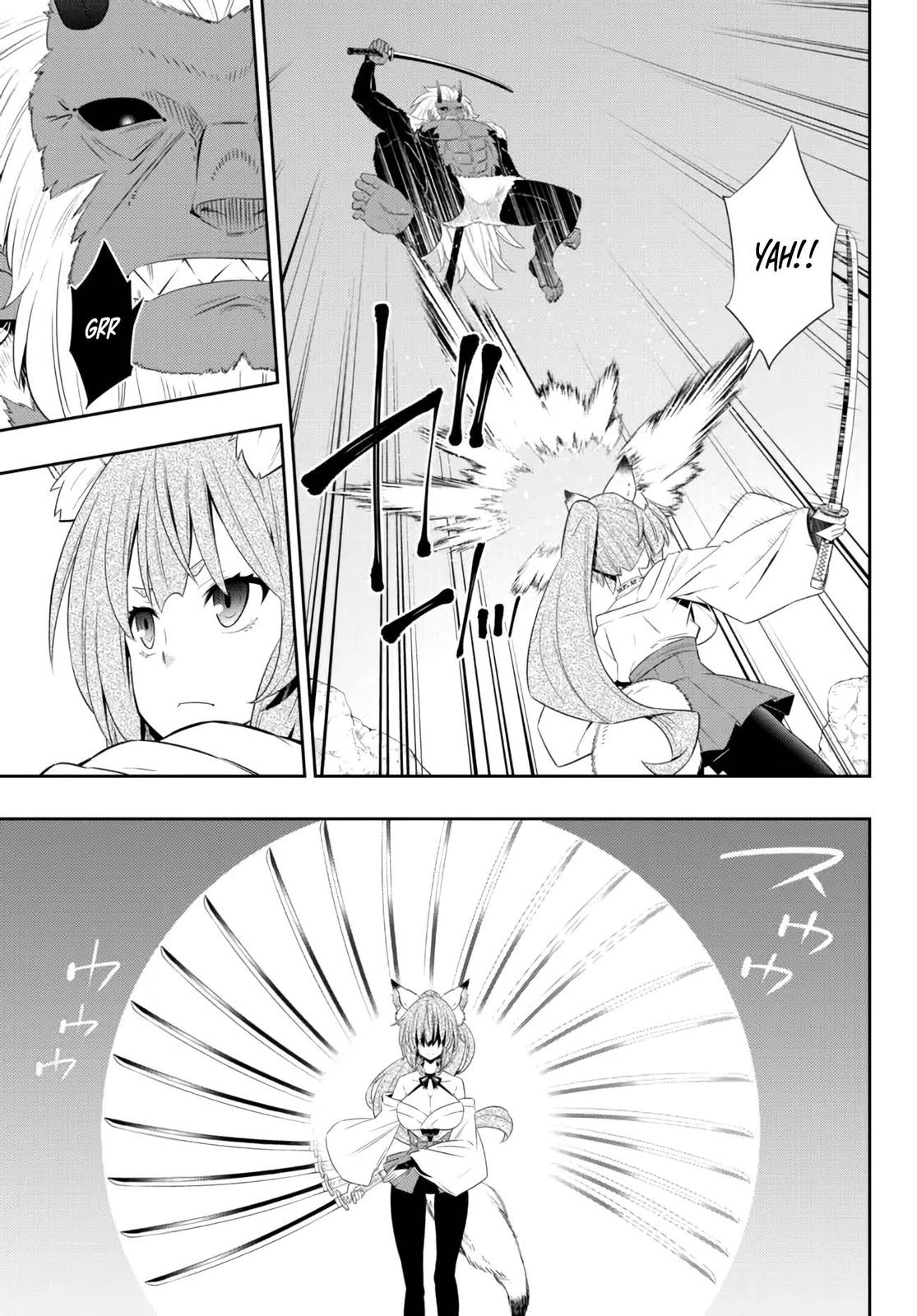 Isekai Maou to Shoukan Shoujo Dorei Majutsu Chap 93.2 - Next Chap 94.2