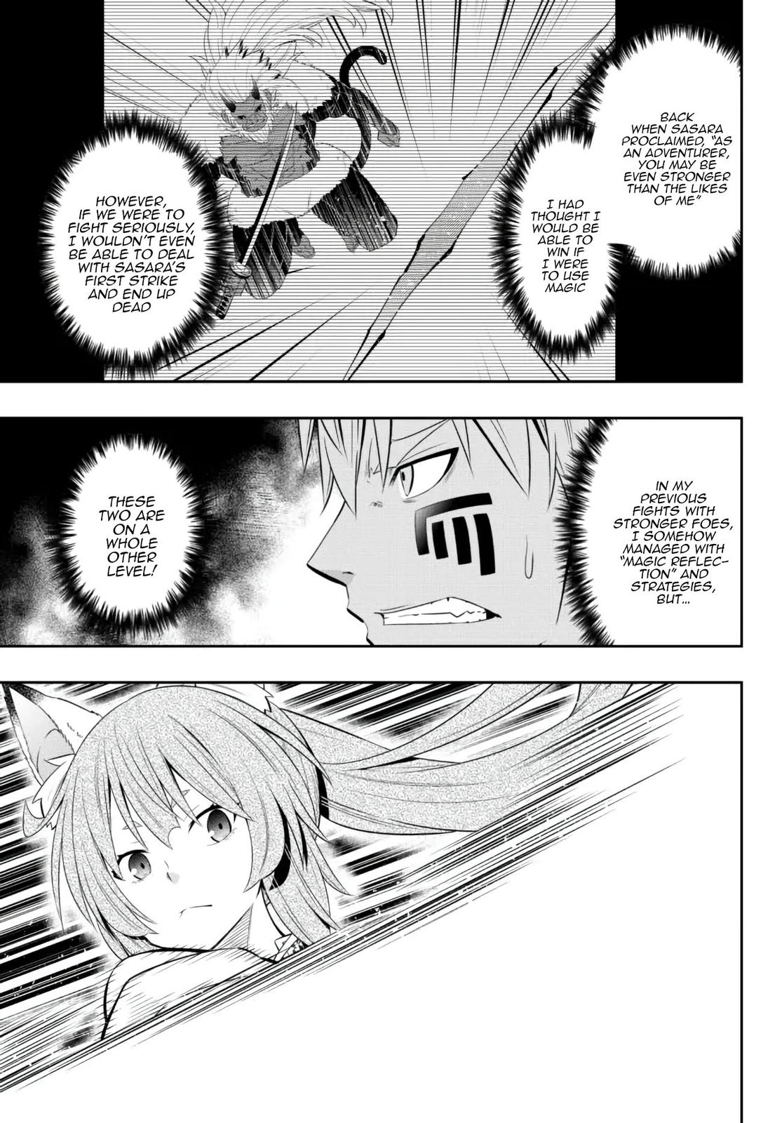 Isekai Maou to Shoukan Shoujo Dorei Majutsu Chap 93.2 - Next Chap 94.2