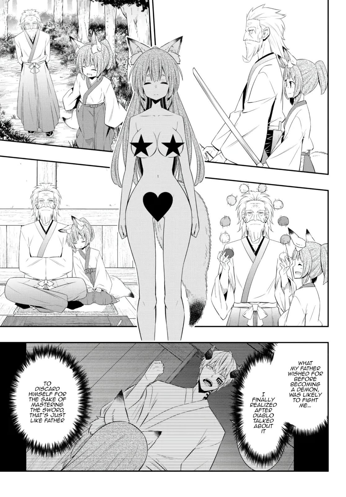 Isekai Maou to Shoukan Shoujo Dorei Majutsu Chap 93.2 - Next Chap 94.2