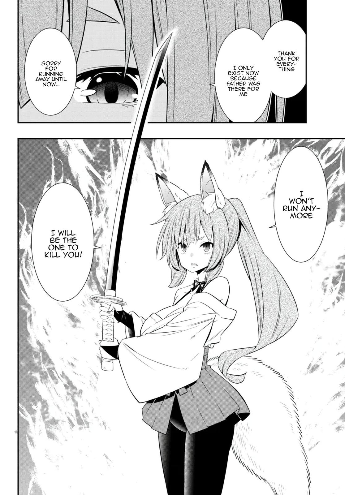 Isekai Maou to Shoukan Shoujo Dorei Majutsu Chap 93.2 - Next Chap 94.2