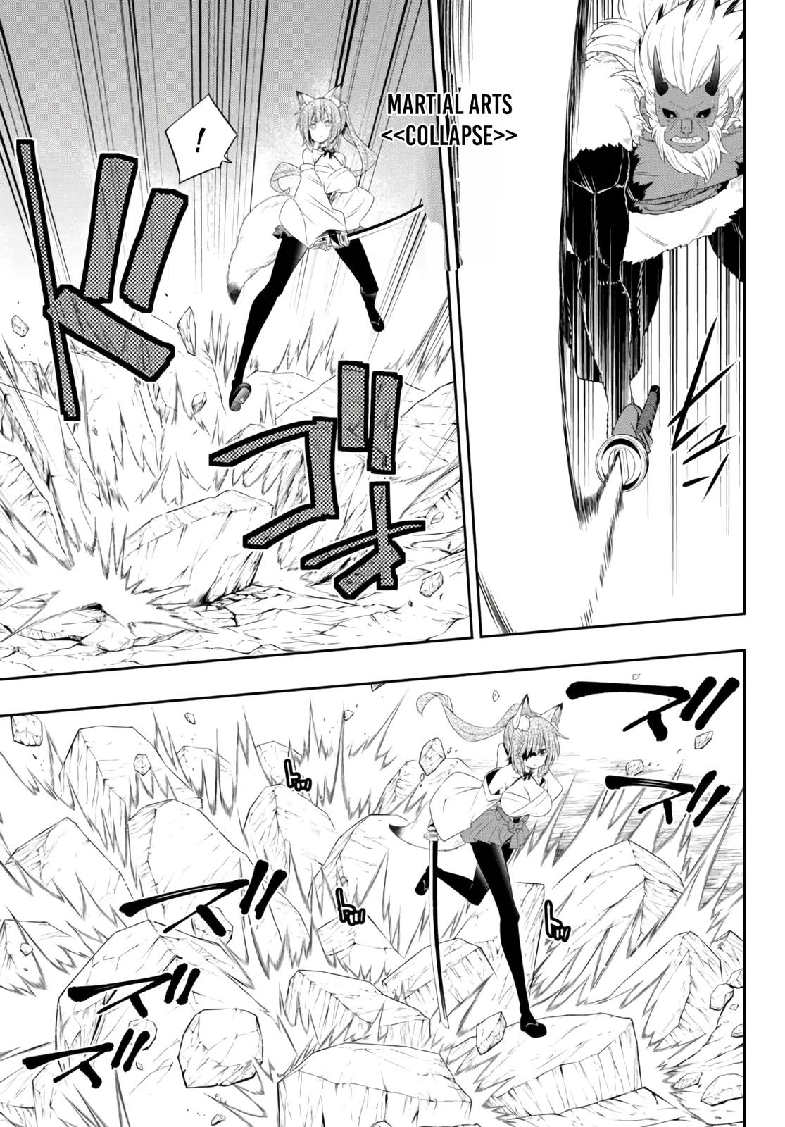 Isekai Maou to Shoukan Shoujo Dorei Majutsu Chap 93.2 - Next Chap 94.2