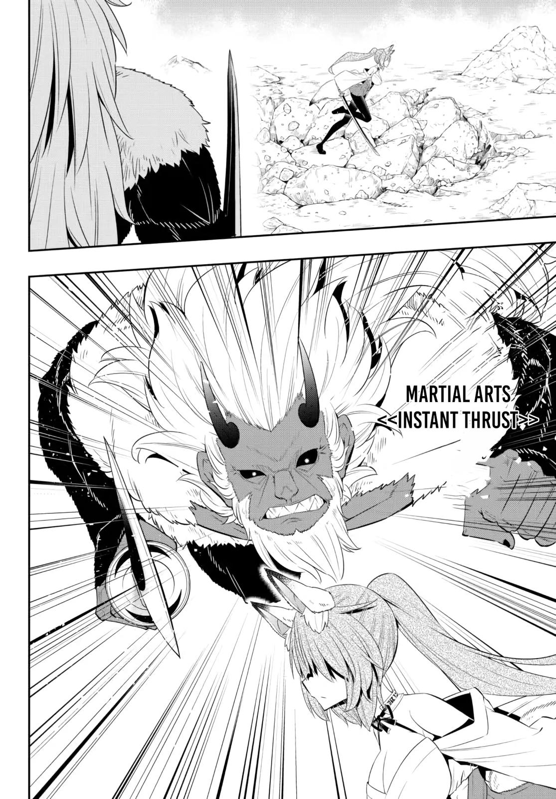 Isekai Maou to Shoukan Shoujo Dorei Majutsu Chap 93.2 - Next Chap 94.2