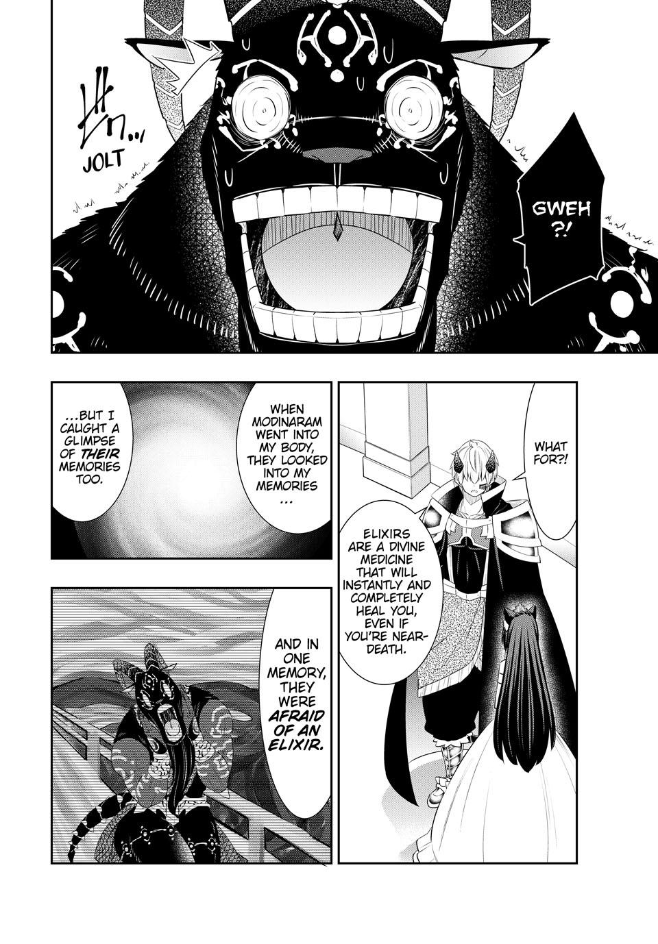 Isekai Maou to Shoukan Shoujo Dorei Majutsu Chap 107 - Next Chap 108