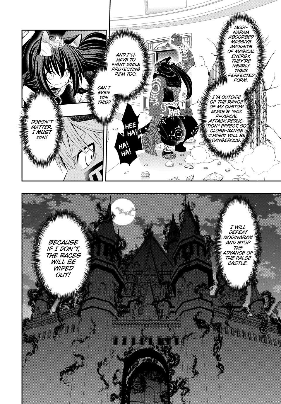 Isekai Maou to Shoukan Shoujo Dorei Majutsu Chap 107 - Next Chap 108