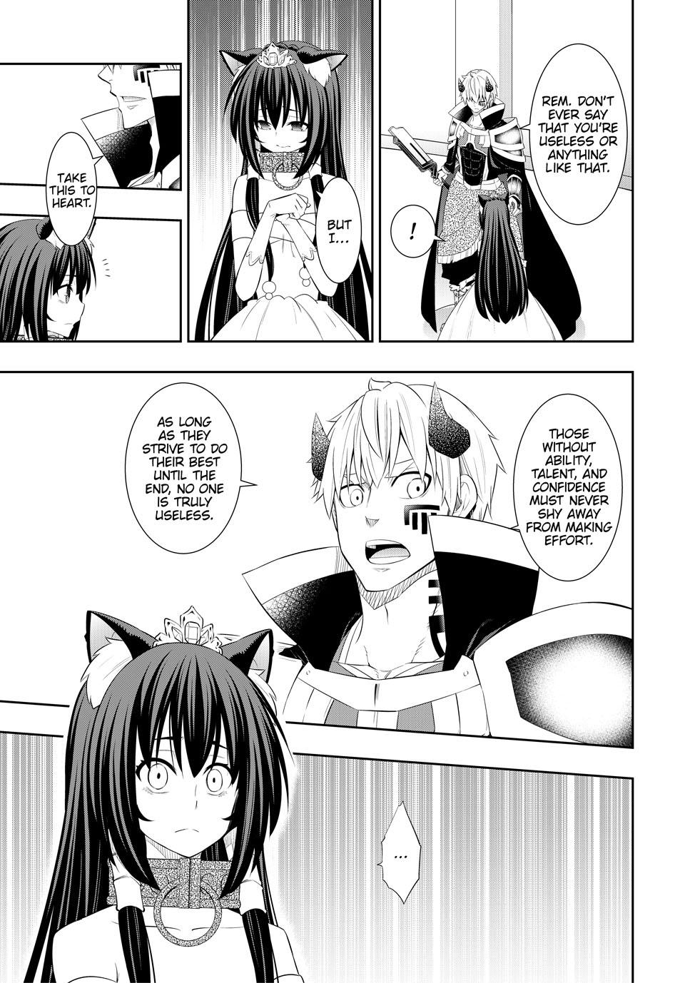 Isekai Maou to Shoukan Shoujo Dorei Majutsu Chap 107 - Next Chap 108