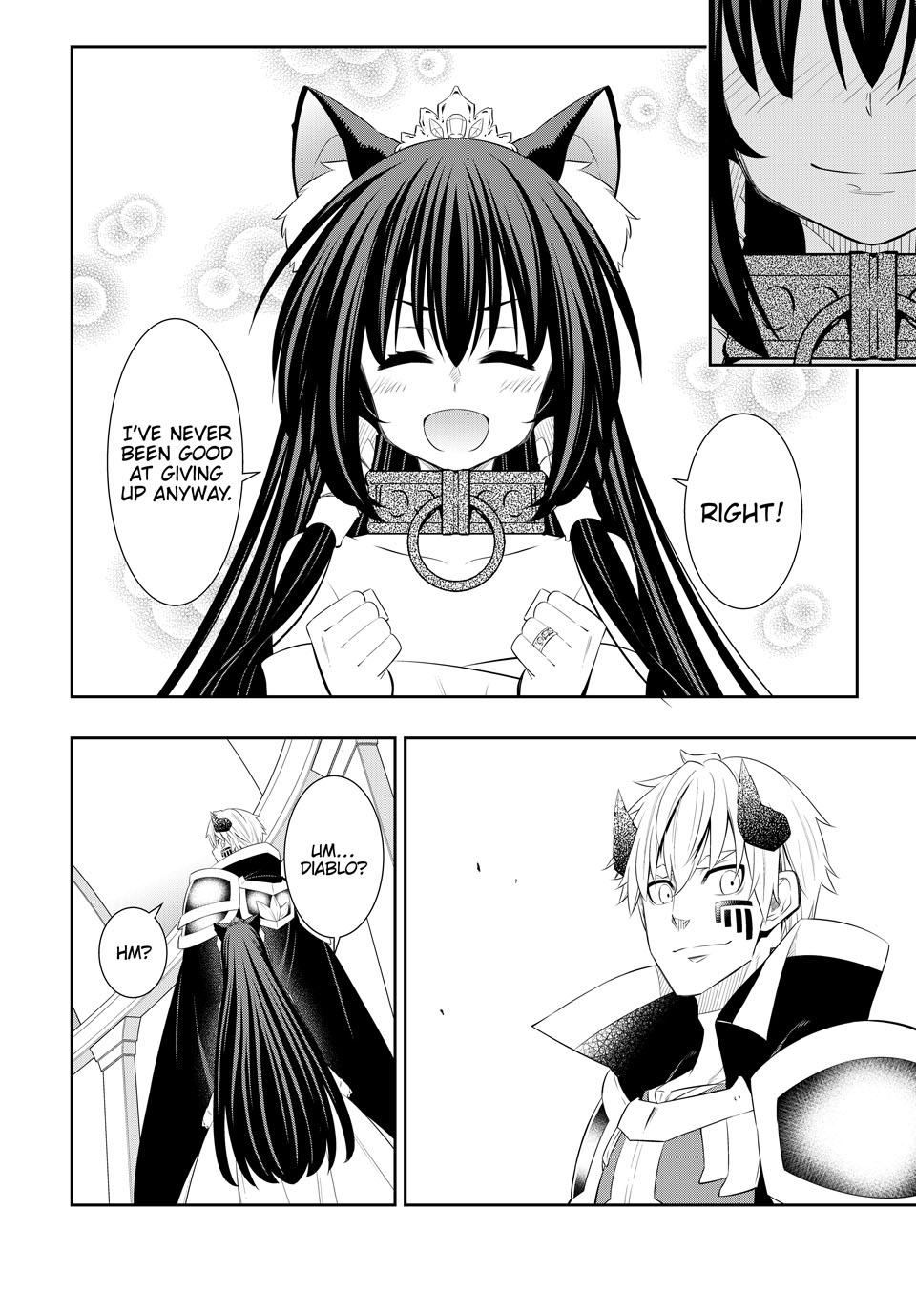 Isekai Maou to Shoukan Shoujo Dorei Majutsu Chap 107 - Next Chap 108