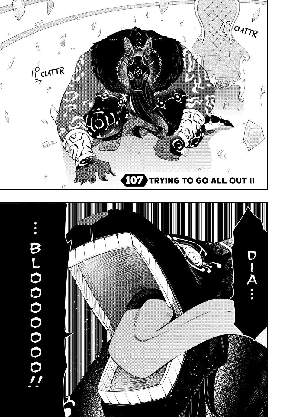 Isekai Maou to Shoukan Shoujo Dorei Majutsu Chap 107 - Next Chap 108