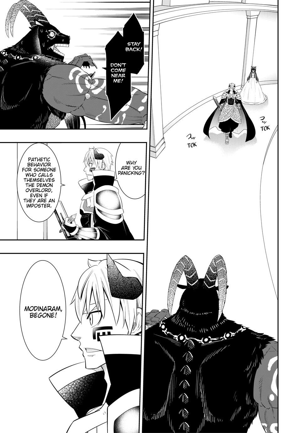 Isekai Maou to Shoukan Shoujo Dorei Majutsu Chap 107 - Next Chap 108