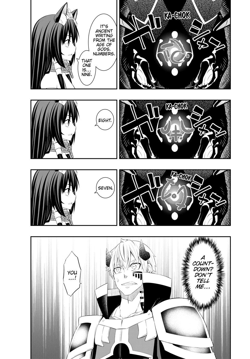 Isekai Maou to Shoukan Shoujo Dorei Majutsu Chap 107 - Next Chap 108