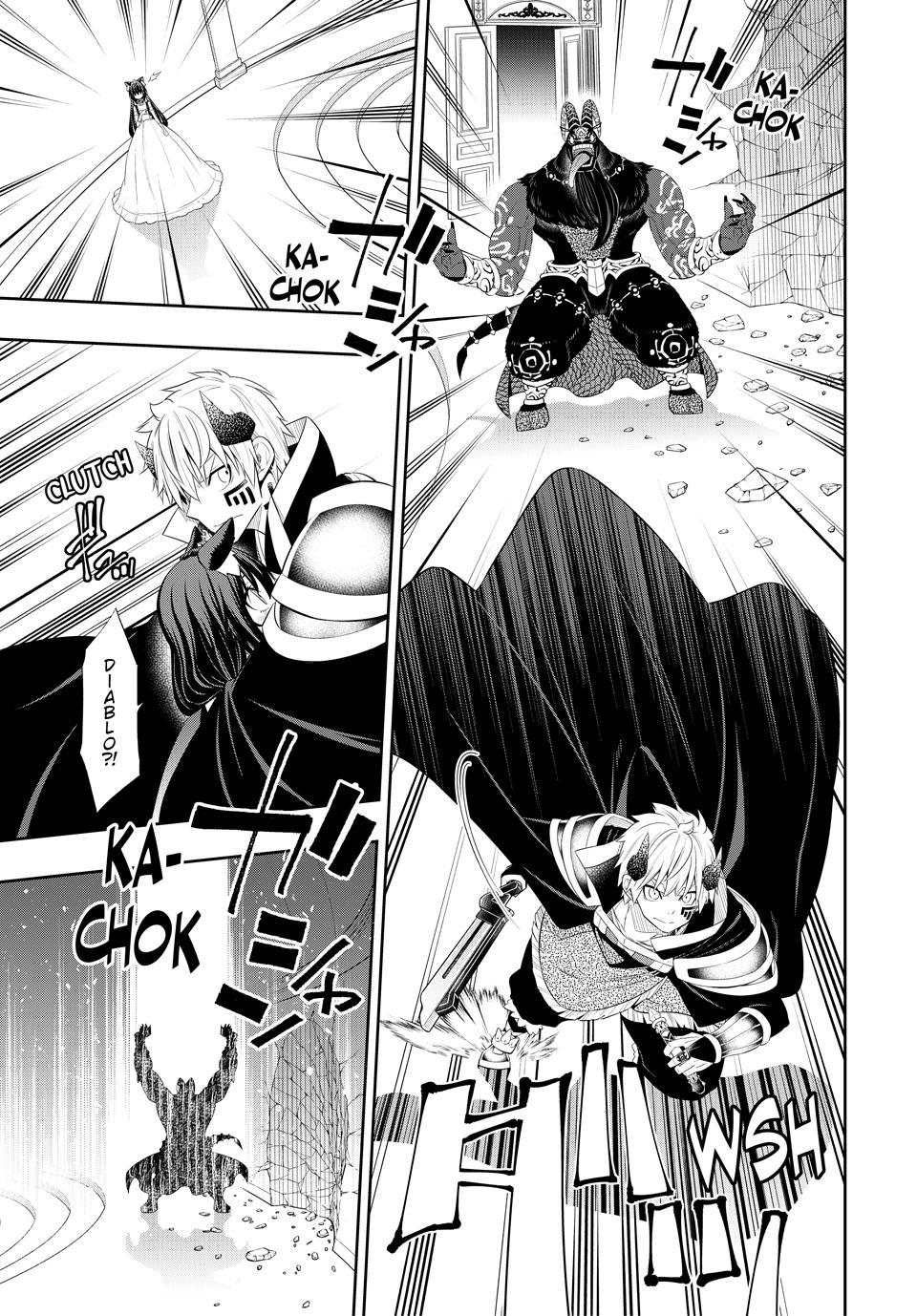 Isekai Maou to Shoukan Shoujo Dorei Majutsu Chap 107 - Next Chap 108