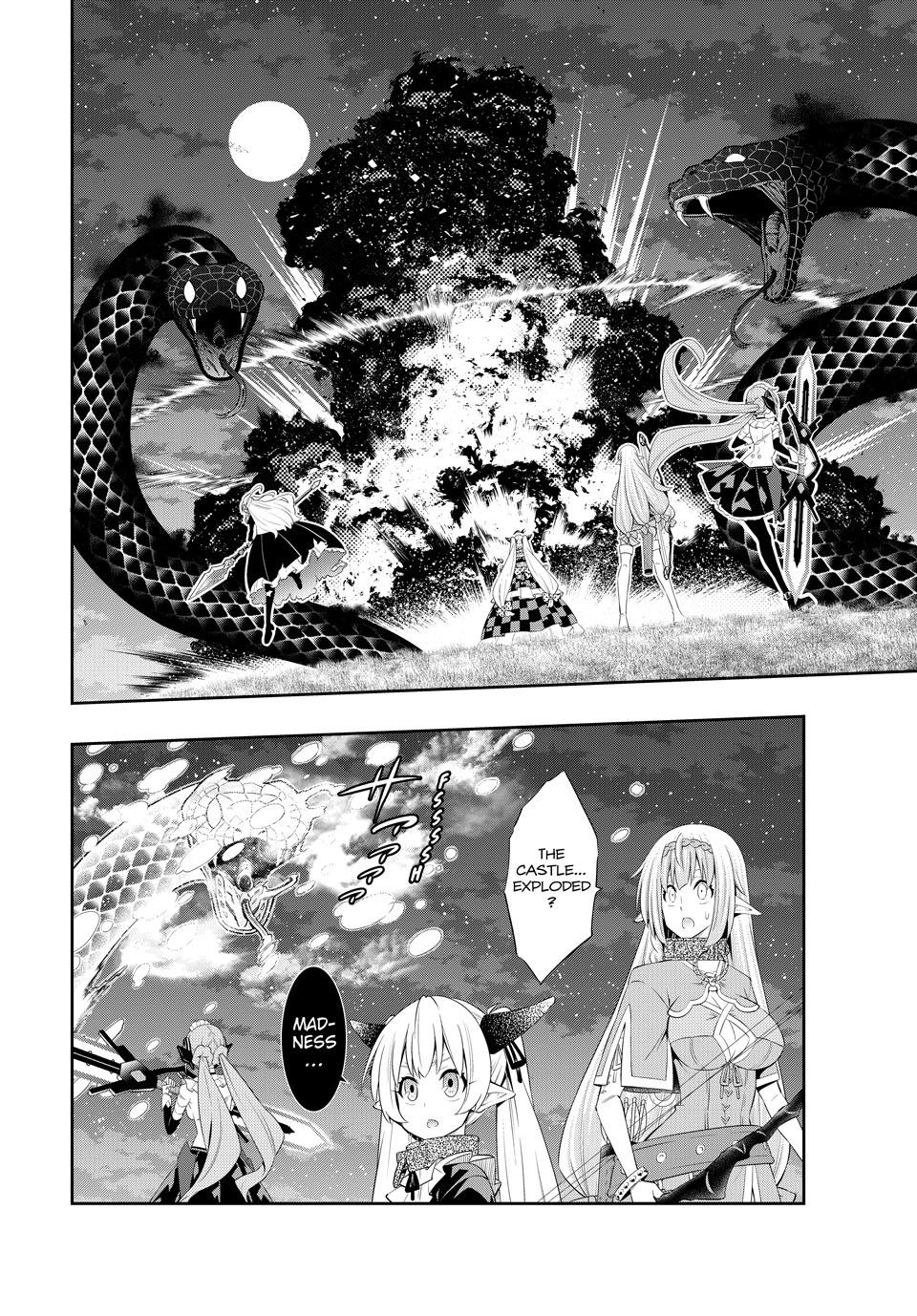 Isekai Maou to Shoukan Shoujo Dorei Majutsu Chap 107 - Next Chap 108