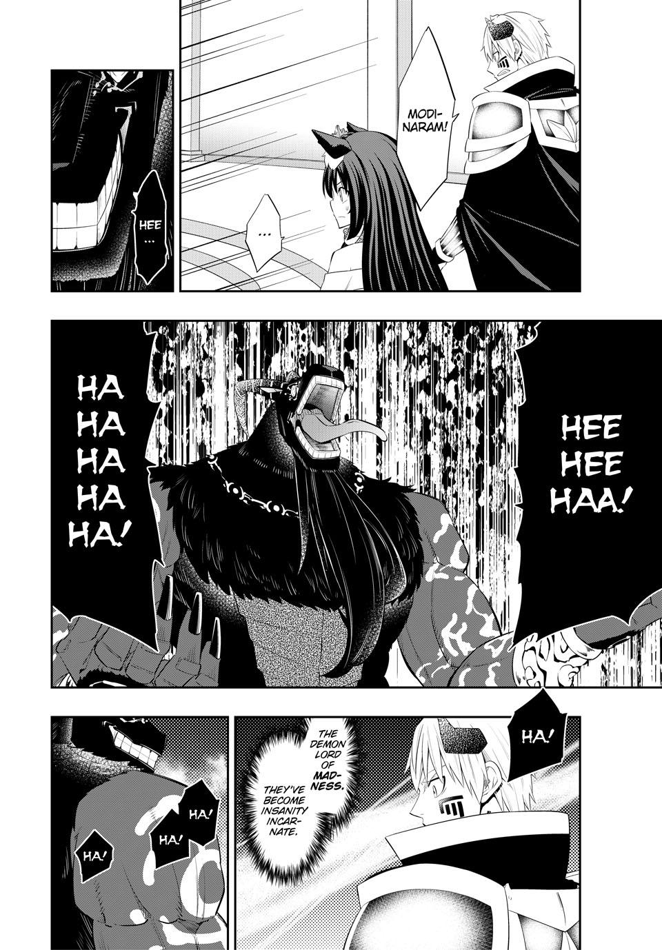 Isekai Maou to Shoukan Shoujo Dorei Majutsu Chap 107 - Next Chap 108