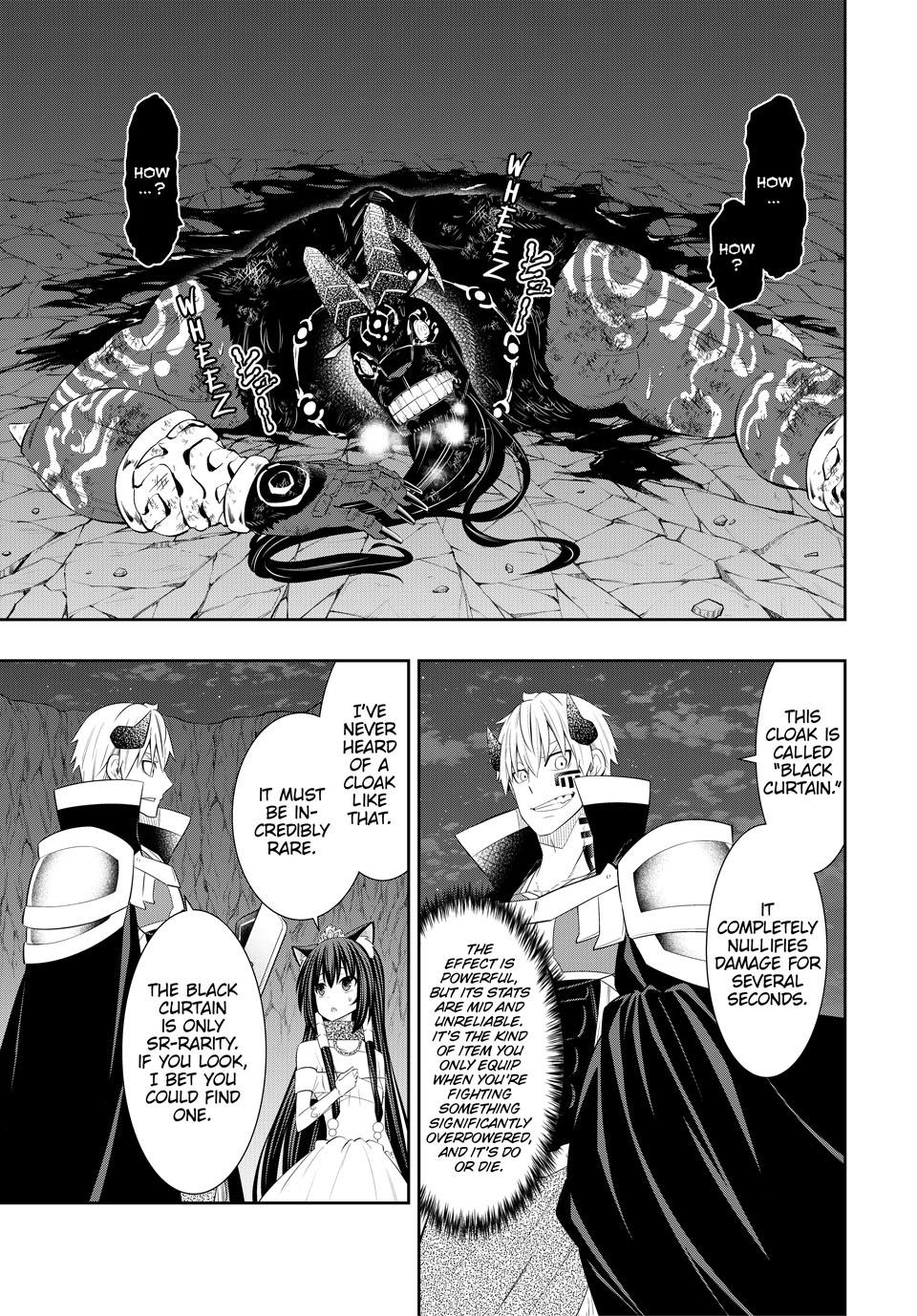 Isekai Maou to Shoukan Shoujo Dorei Majutsu Chap 107 - Next Chap 108