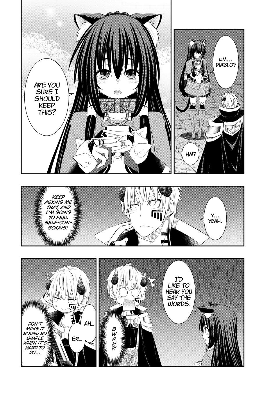 Isekai Maou to Shoukan Shoujo Dorei Majutsu Chap 107 - Next Chap 108