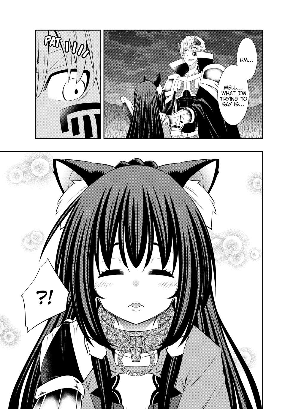 Isekai Maou to Shoukan Shoujo Dorei Majutsu Chap 107 - Next Chap 108