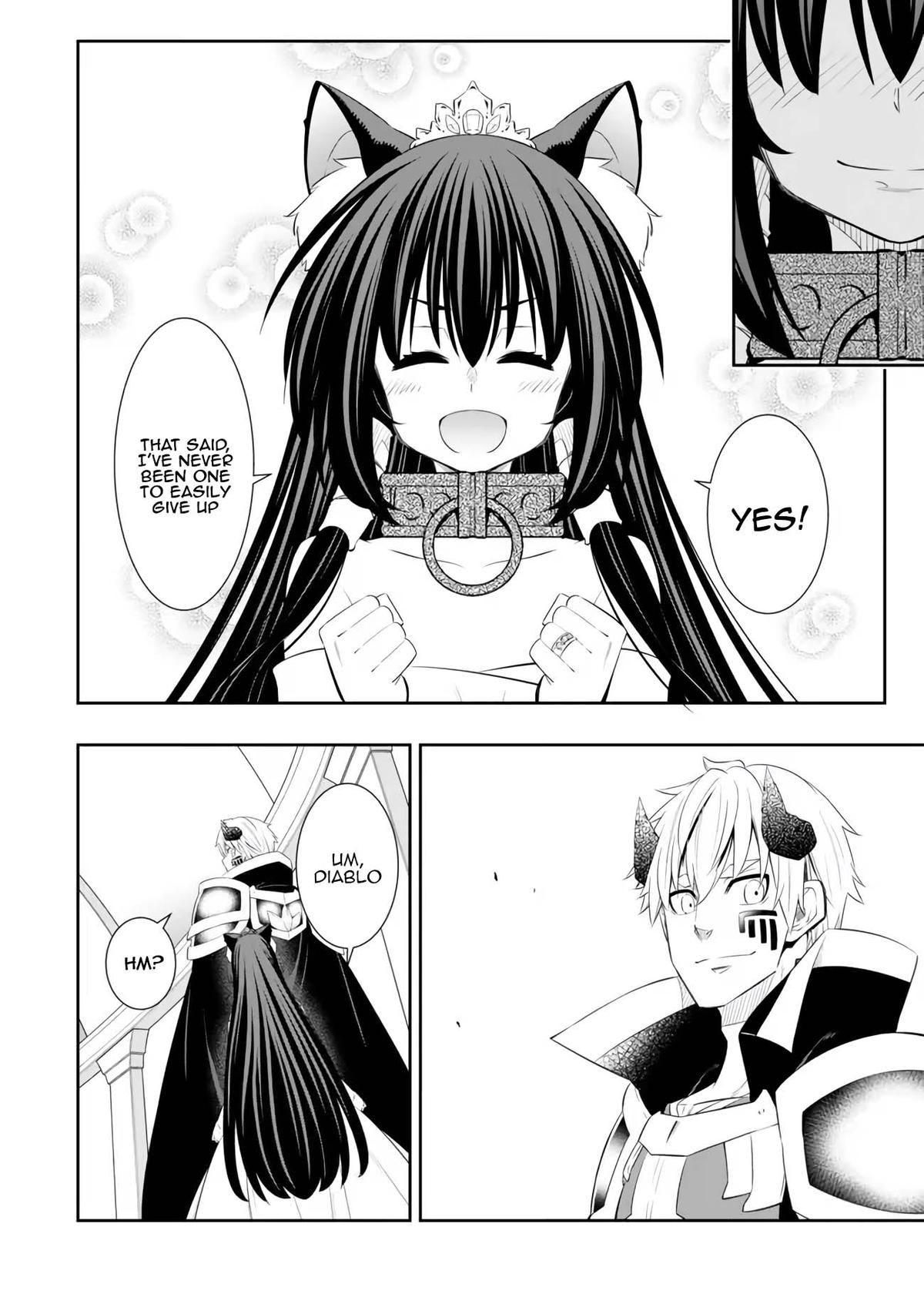 Isekai Maou to Shoukan Shoujo Dorei Majutsu Chap 107.1 - Next Chap 108.1