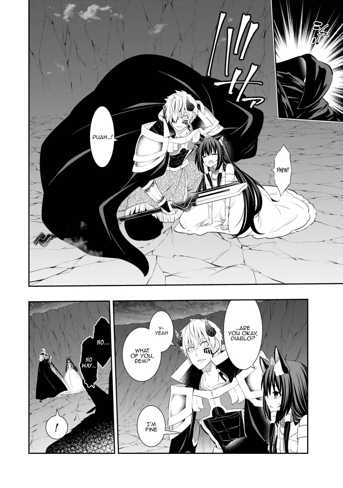 Isekai Maou to Shoukan Shoujo Dorei Majutsu Chap 107.2 - Next Chap 108.2