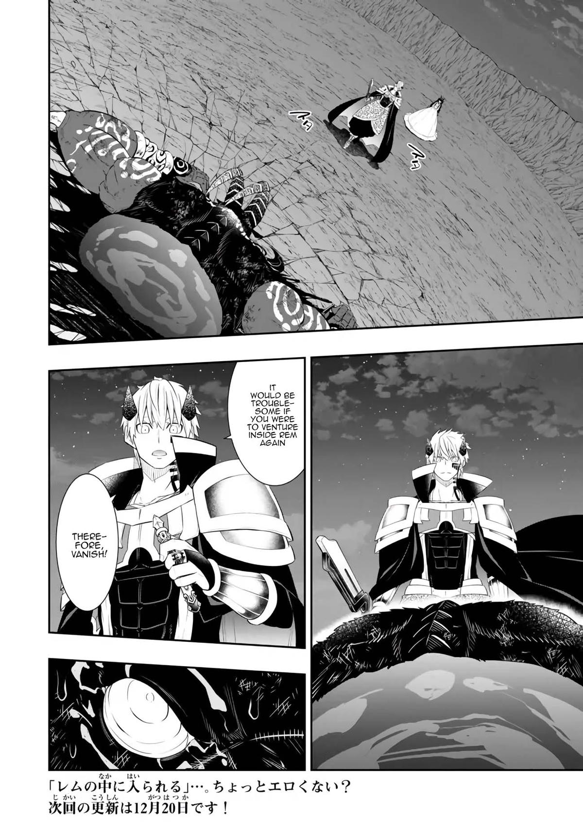 Isekai Maou to Shoukan Shoujo Dorei Majutsu Chap 107.2 - Next Chap 108.2