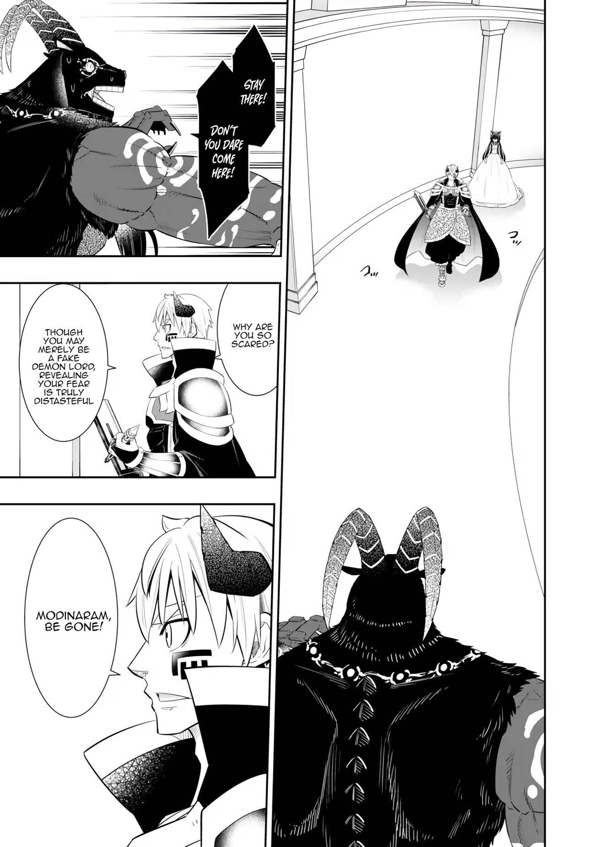 Isekai Maou to Shoukan Shoujo Dorei Majutsu Chap 107.2 - Next Chap 108.2