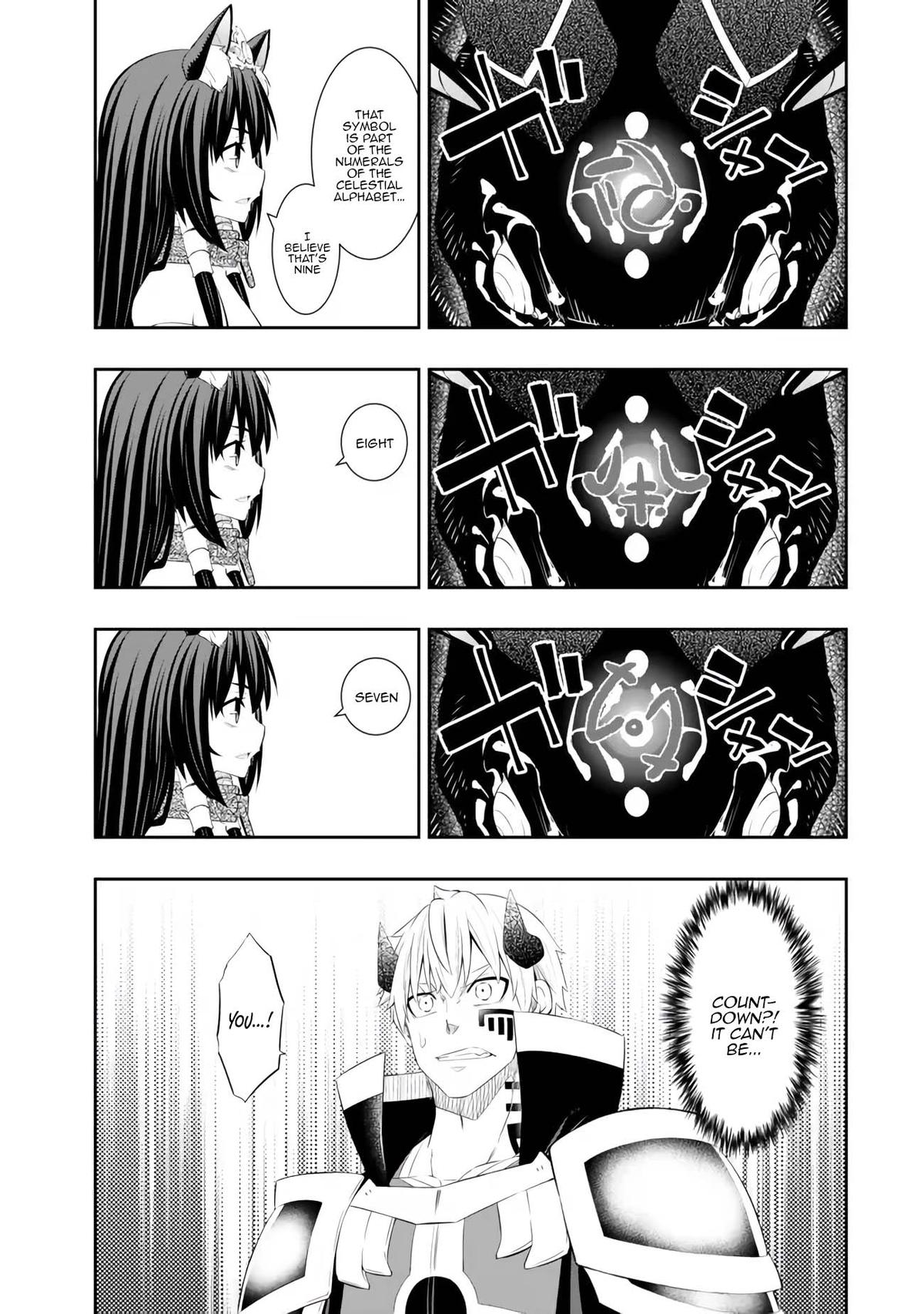 Isekai Maou to Shoukan Shoujo Dorei Majutsu Chap 107.2 - Next Chap 108.2