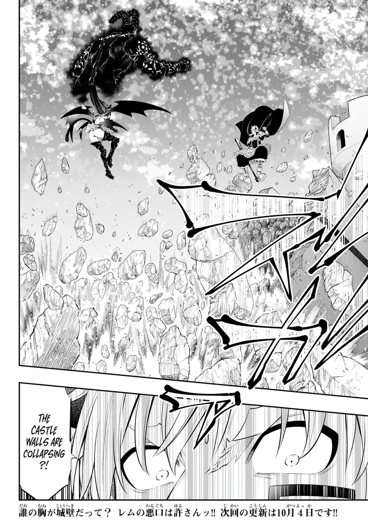 Isekai Maou to Shoukan Shoujo Dorei Majutsu Chap 104.3 - Next Chap 105.3