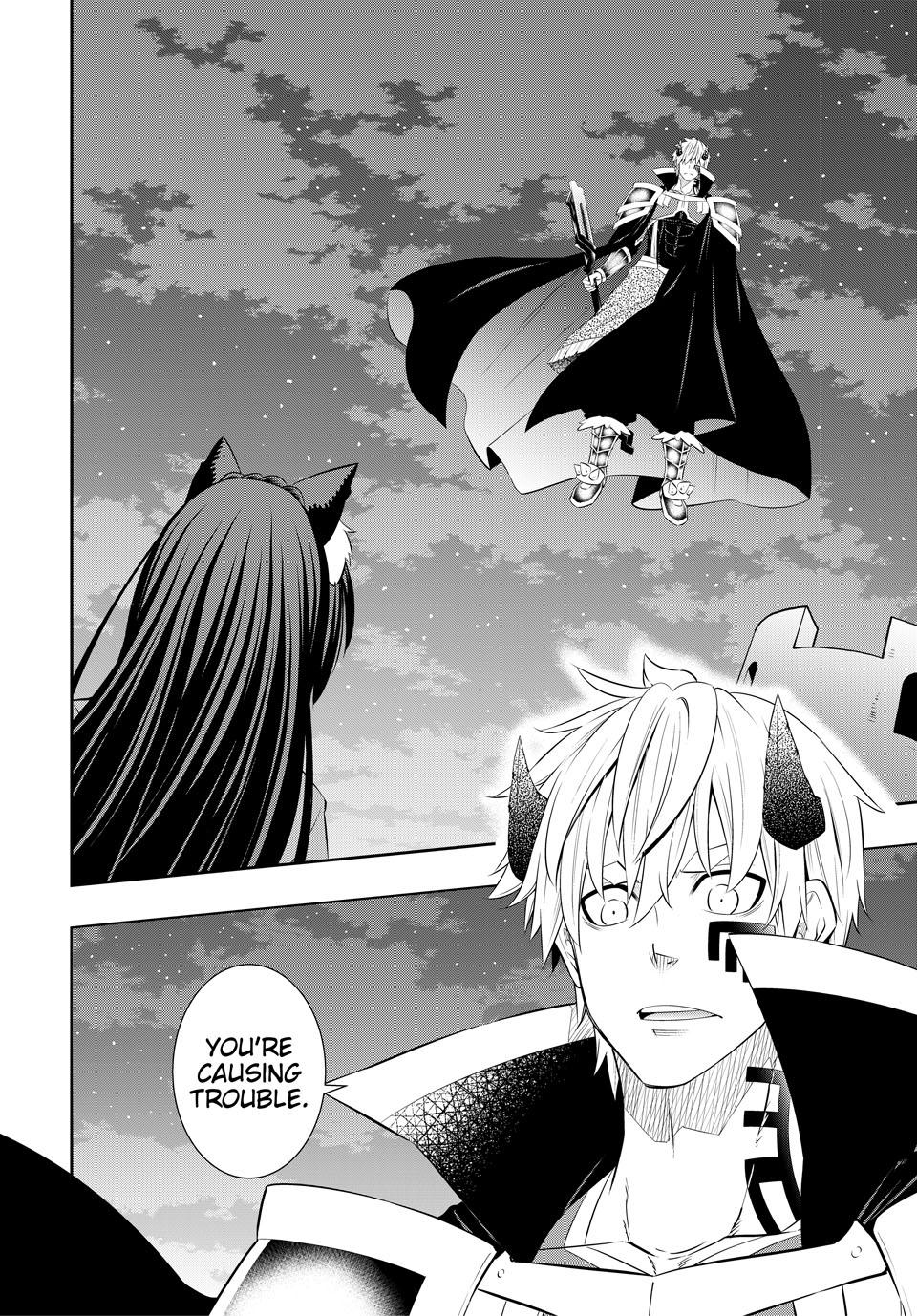 Isekai Maou to Shoukan Shoujo Dorei Majutsu Chap 104 - Next Chap 105