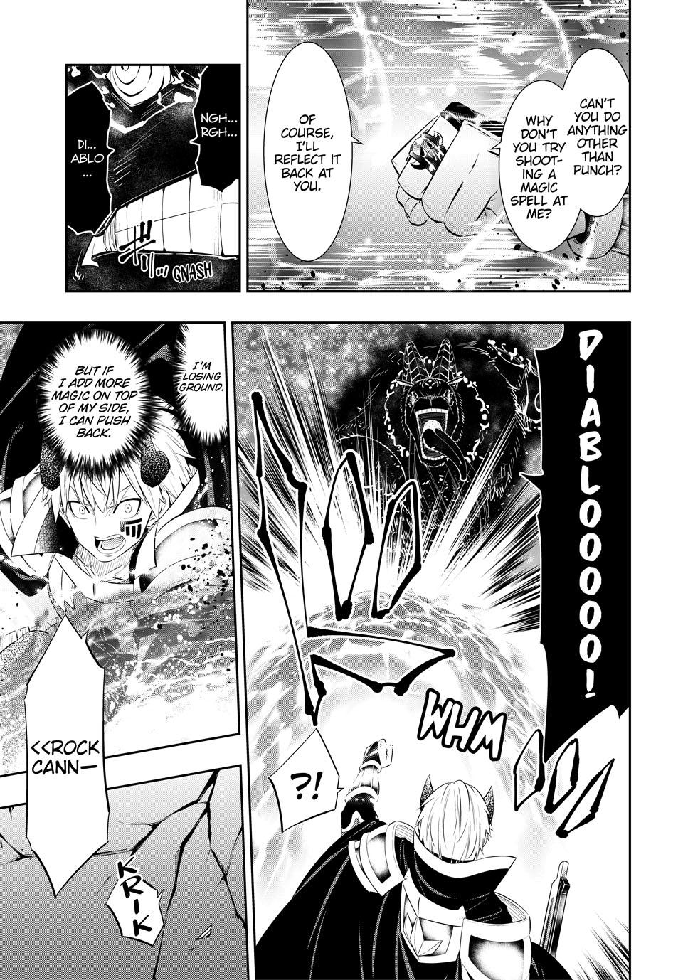 Isekai Maou to Shoukan Shoujo Dorei Majutsu Chap 104 - Next Chap 105