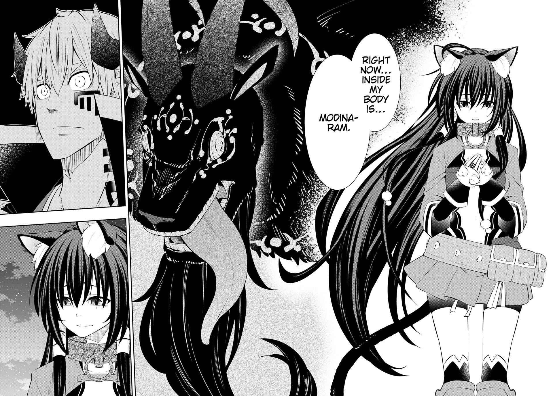 Isekai Maou to Shoukan Shoujo Dorei Majutsu Chap 104 - Next Chap 105