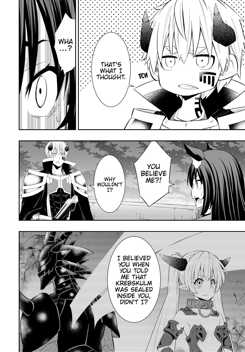 Isekai Maou to Shoukan Shoujo Dorei Majutsu Chap 104 - Next Chap 105