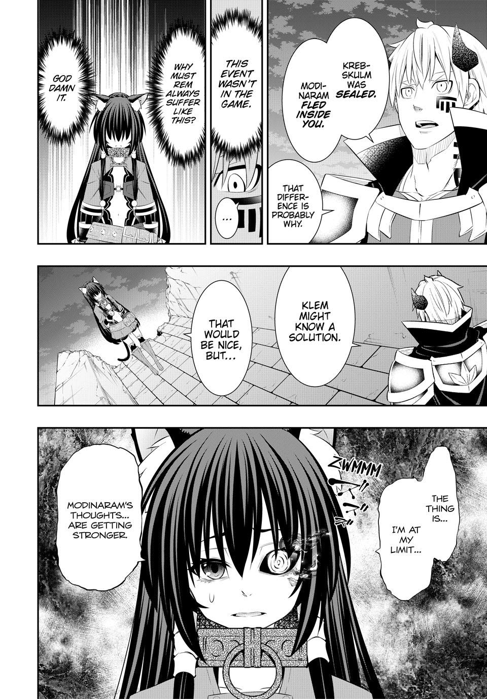 Isekai Maou to Shoukan Shoujo Dorei Majutsu Chap 104 - Next Chap 105