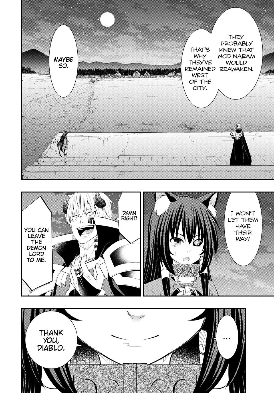 Isekai Maou to Shoukan Shoujo Dorei Majutsu Chap 104 - Next Chap 105