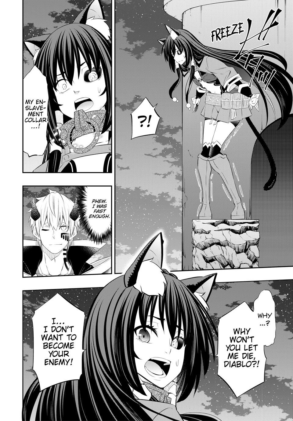 Isekai Maou to Shoukan Shoujo Dorei Majutsu Chap 104 - Next Chap 105