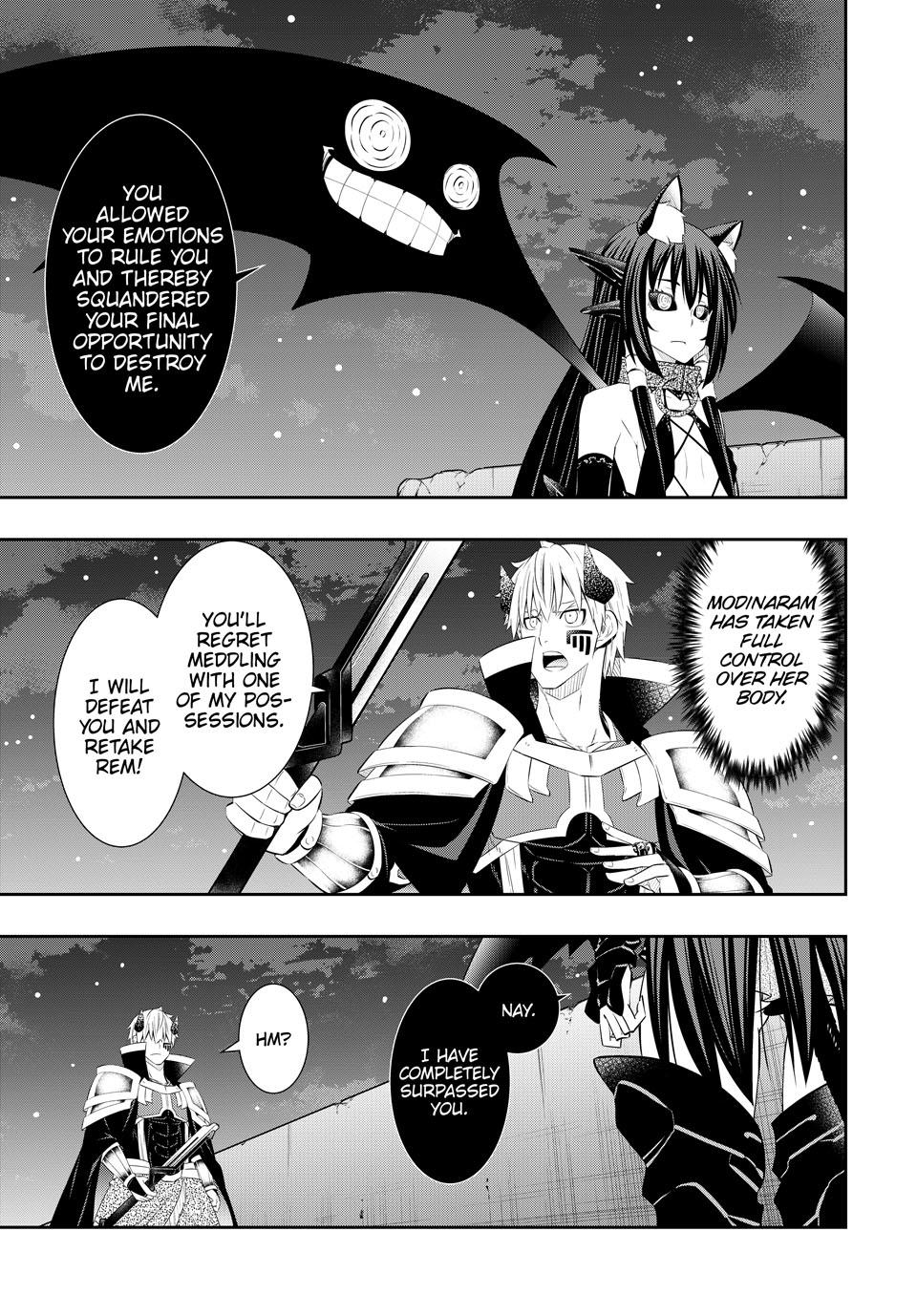 Isekai Maou to Shoukan Shoujo Dorei Majutsu Chap 104 - Next Chap 105