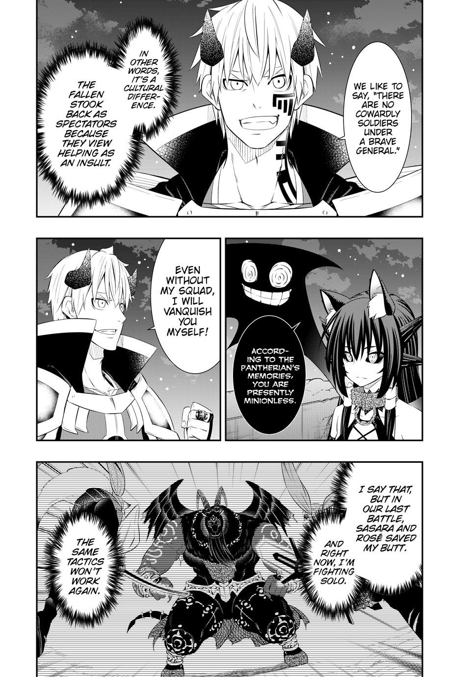 Isekai Maou to Shoukan Shoujo Dorei Majutsu Chap 104 - Next Chap 105
