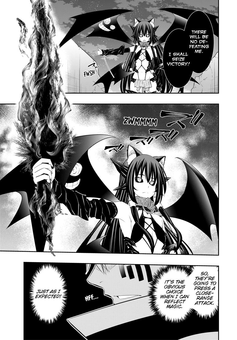 Isekai Maou to Shoukan Shoujo Dorei Majutsu Chap 104 - Next Chap 105