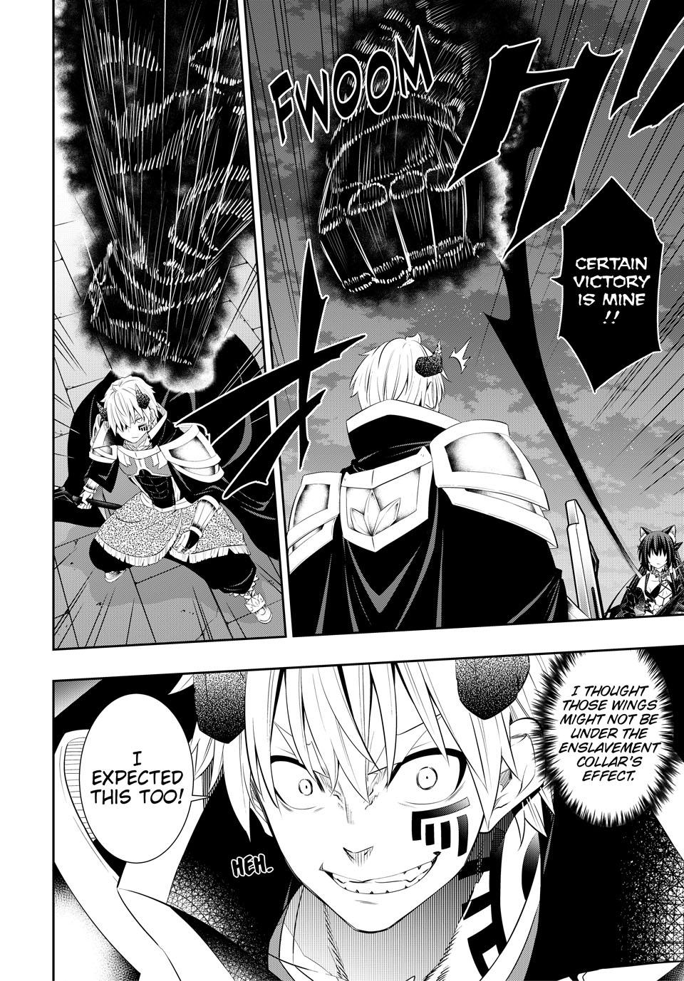 Isekai Maou to Shoukan Shoujo Dorei Majutsu Chap 104 - Next Chap 105