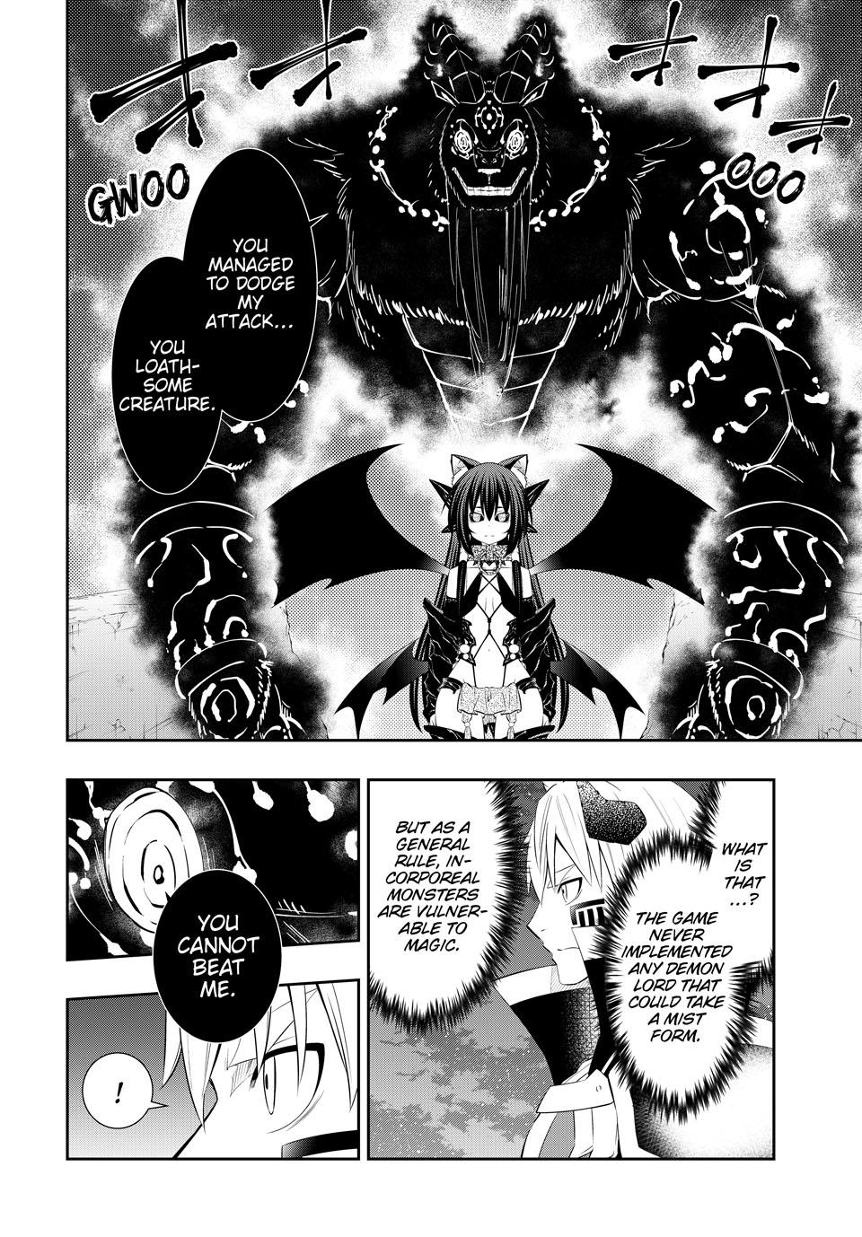 Isekai Maou to Shoukan Shoujo Dorei Majutsu Chap 104 - Next Chap 105