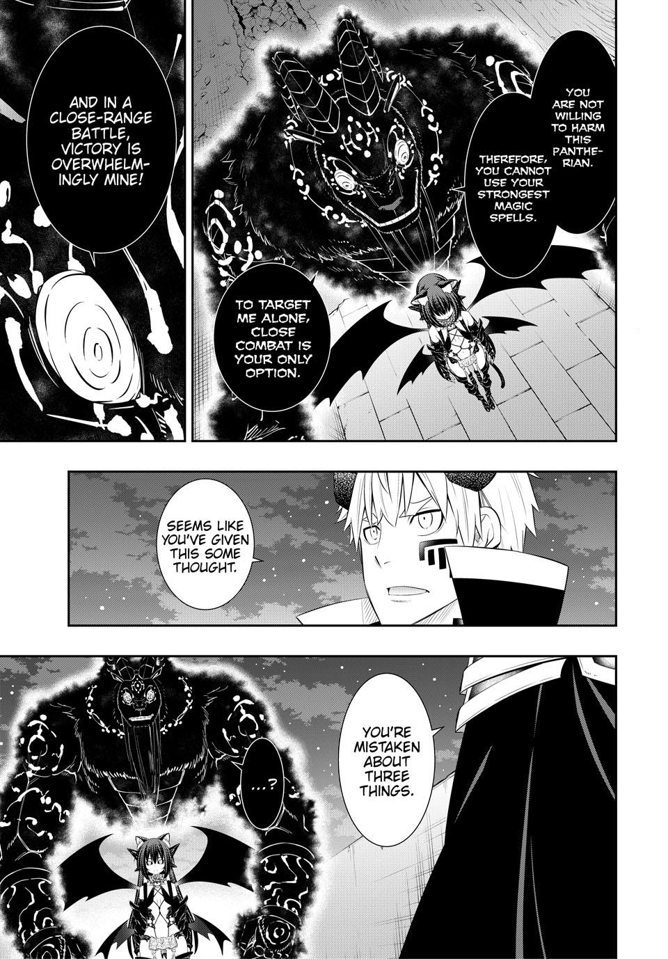 Isekai Maou to Shoukan Shoujo Dorei Majutsu Chap 104 - Next Chap 105
