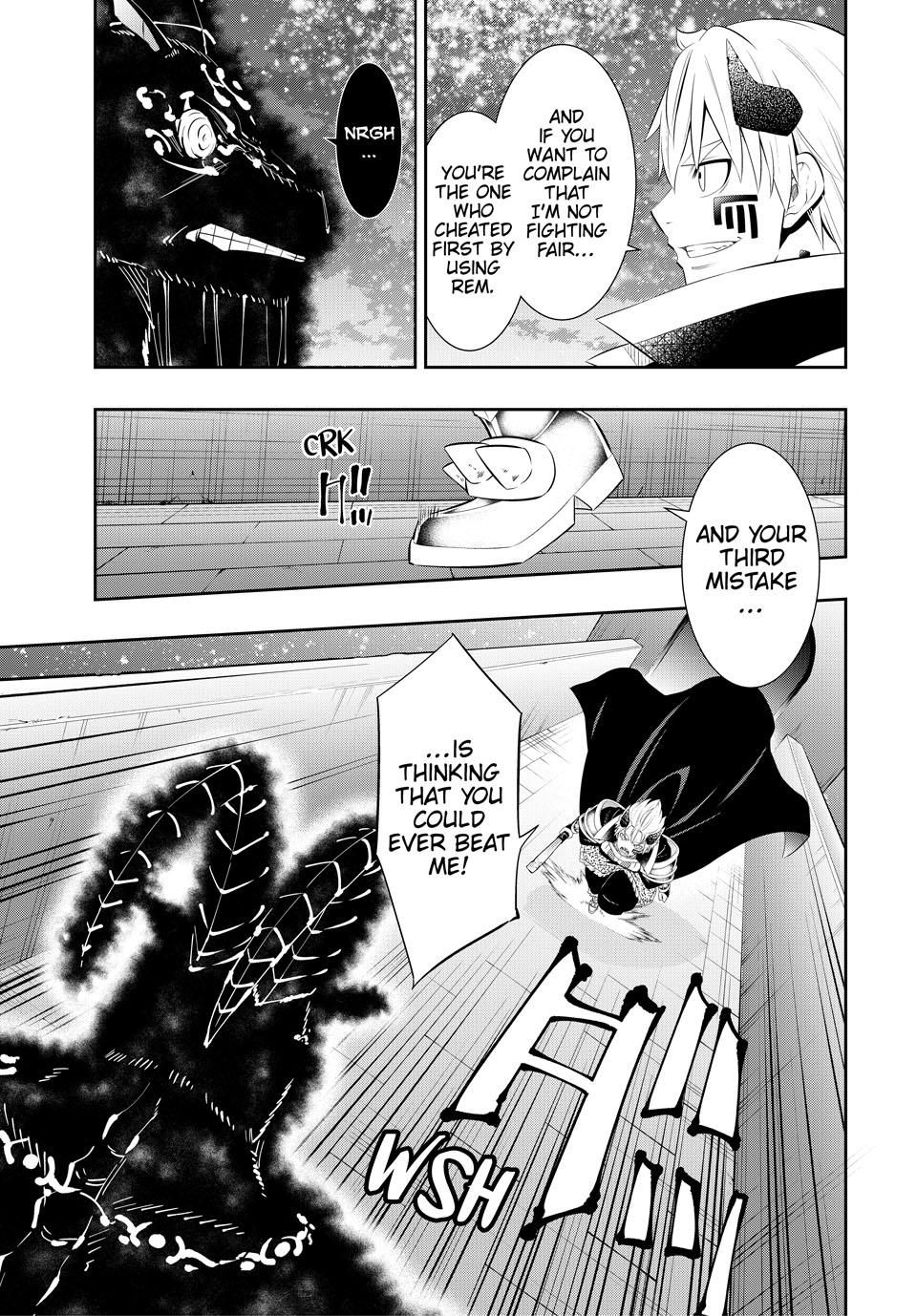 Isekai Maou to Shoukan Shoujo Dorei Majutsu Chap 104 - Next Chap 105