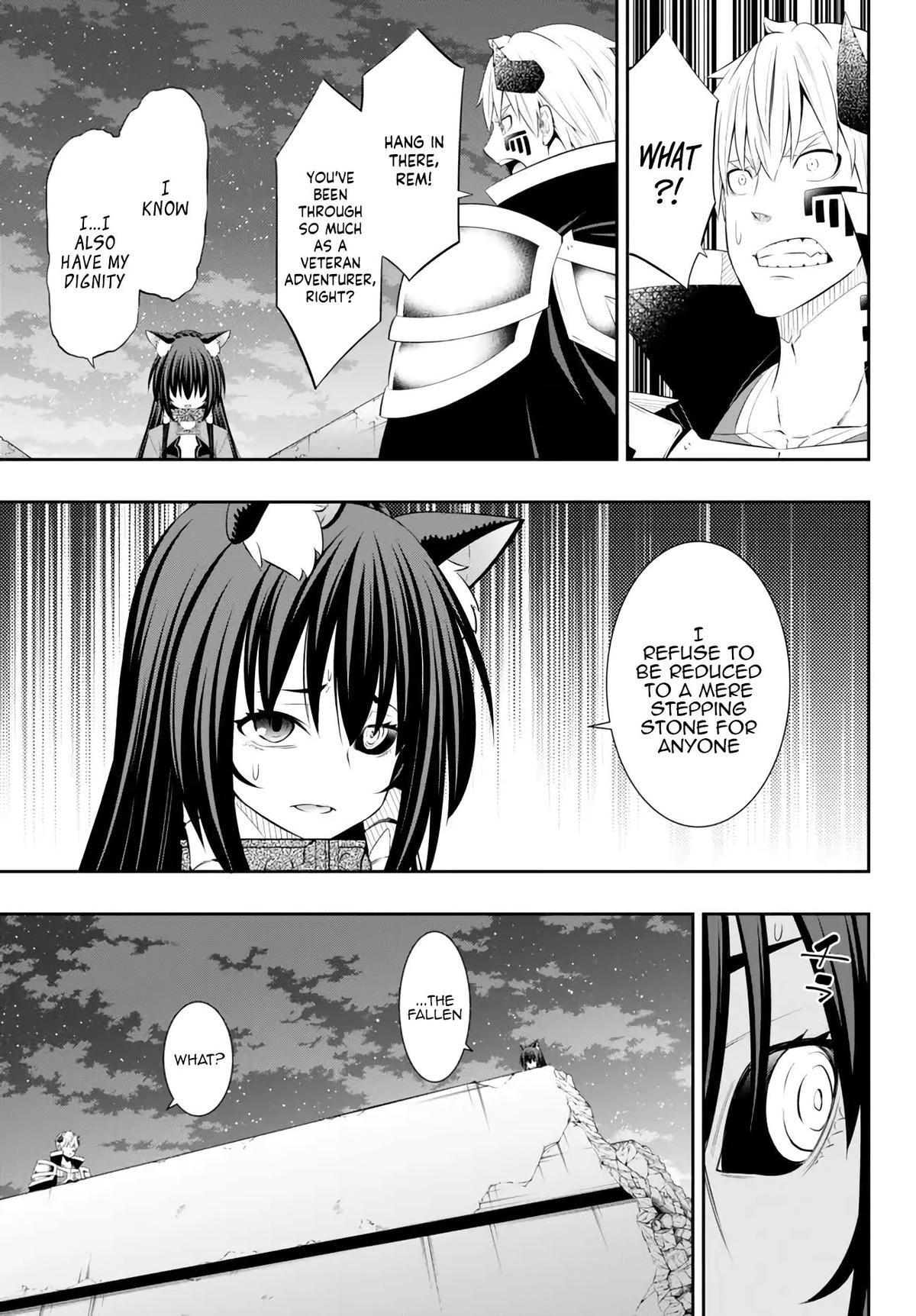 Isekai Maou to Shoukan Shoujo Dorei Majutsu Chap 104.1 - Next Chap 105.1