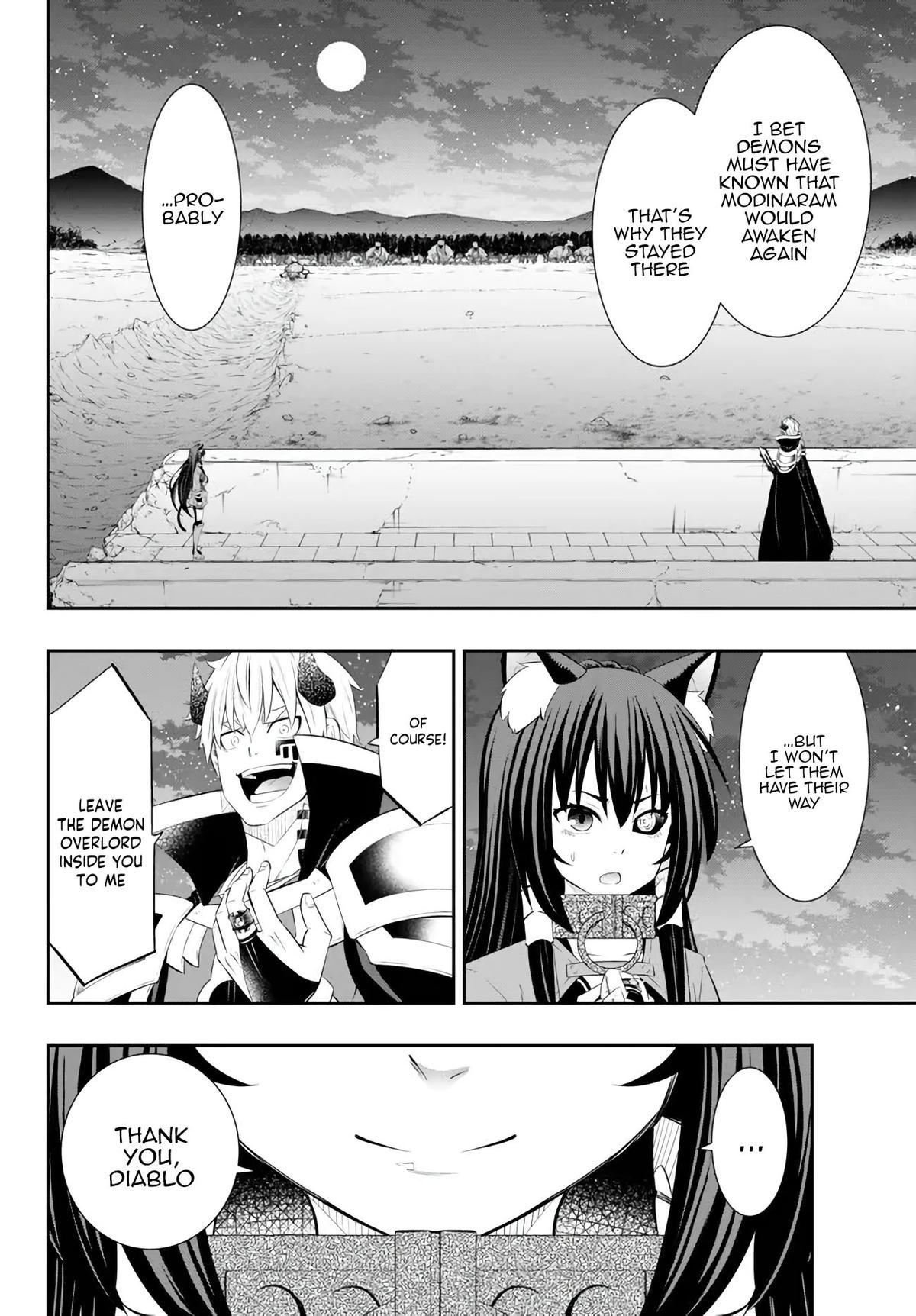 Isekai Maou to Shoukan Shoujo Dorei Majutsu Chap 104.1 - Next Chap 105.1