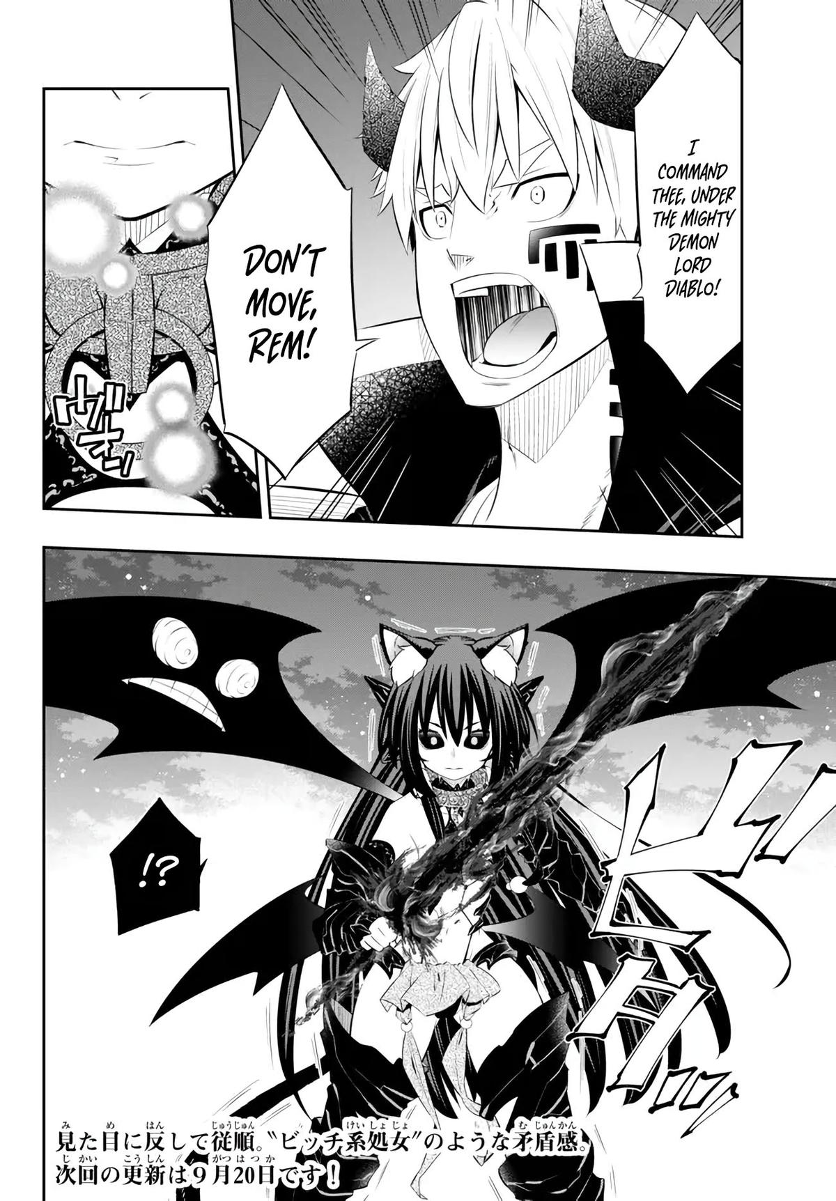 Isekai Maou to Shoukan Shoujo Dorei Majutsu Chap 104.2 - Next Chap 105.2