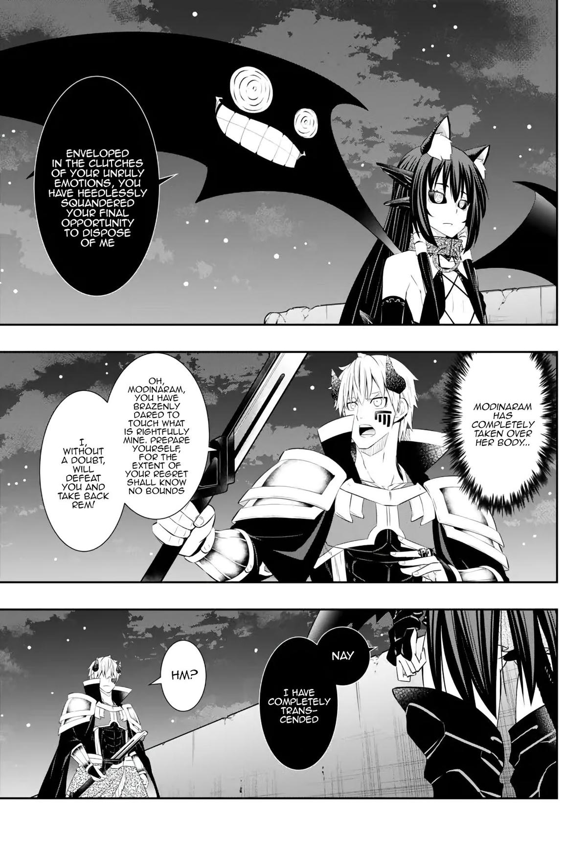 Isekai Maou to Shoukan Shoujo Dorei Majutsu Chap 104.2 - Next Chap 105.2