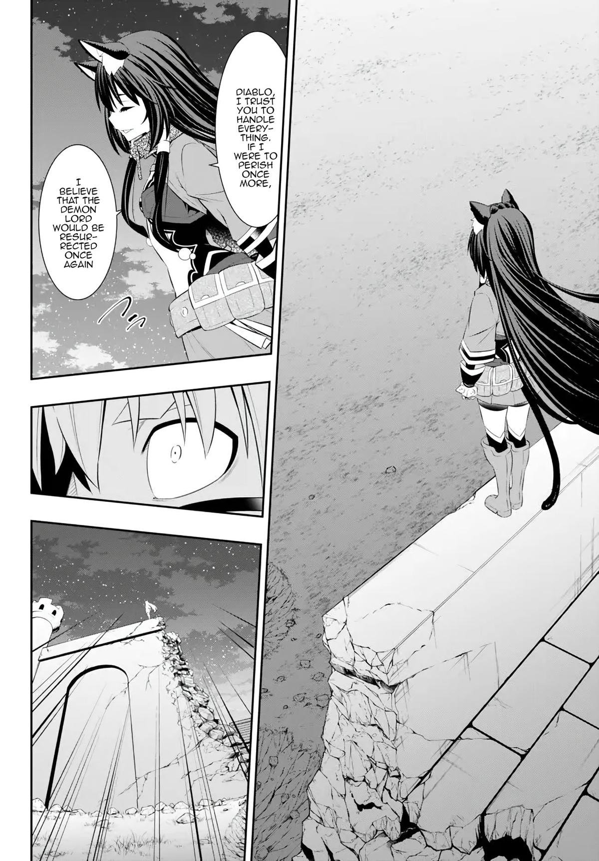 Isekai Maou to Shoukan Shoujo Dorei Majutsu Chap 104.2 - Next Chap 105.2