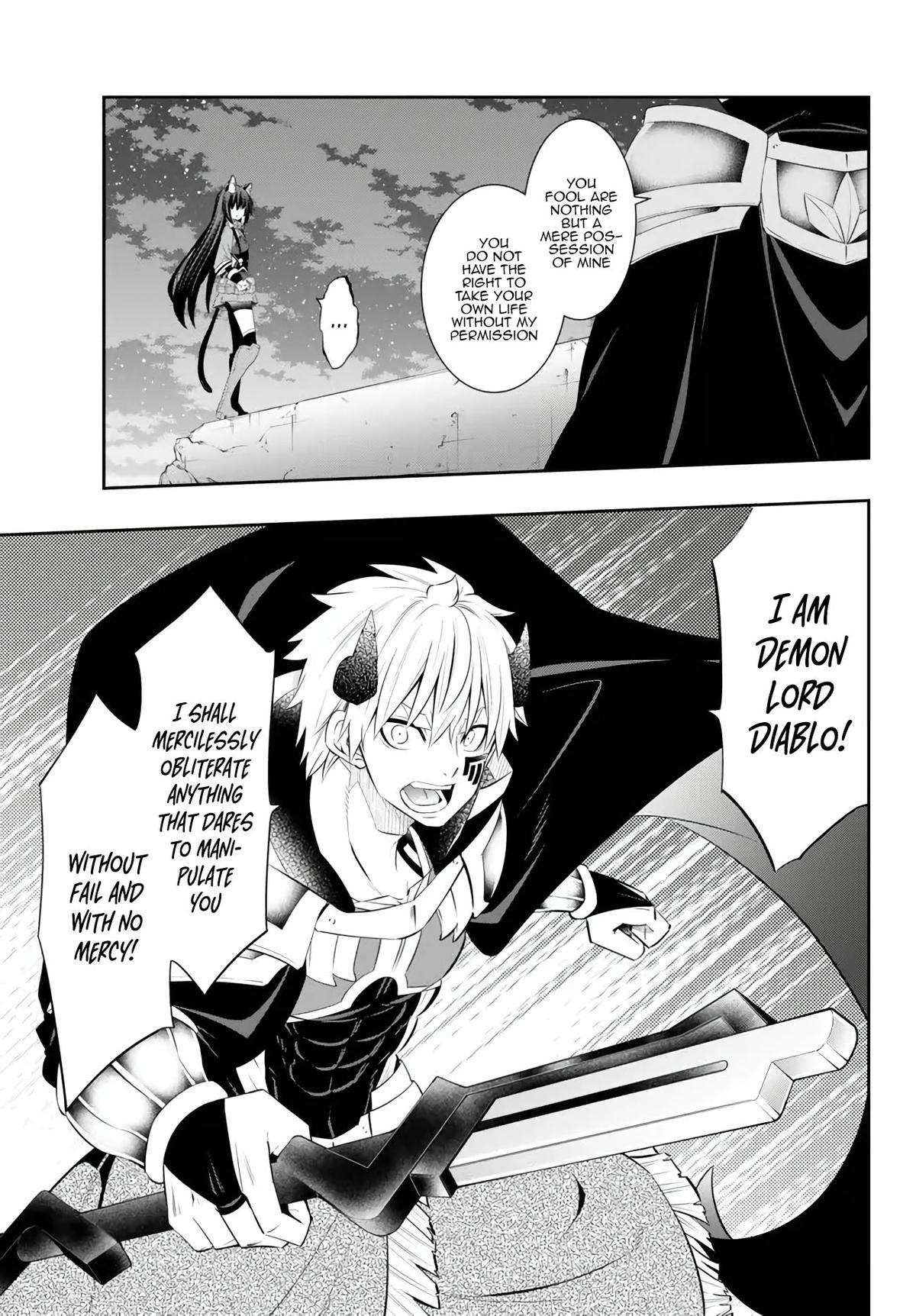 Isekai Maou to Shoukan Shoujo Dorei Majutsu Chap 104.2 - Next Chap 105.2