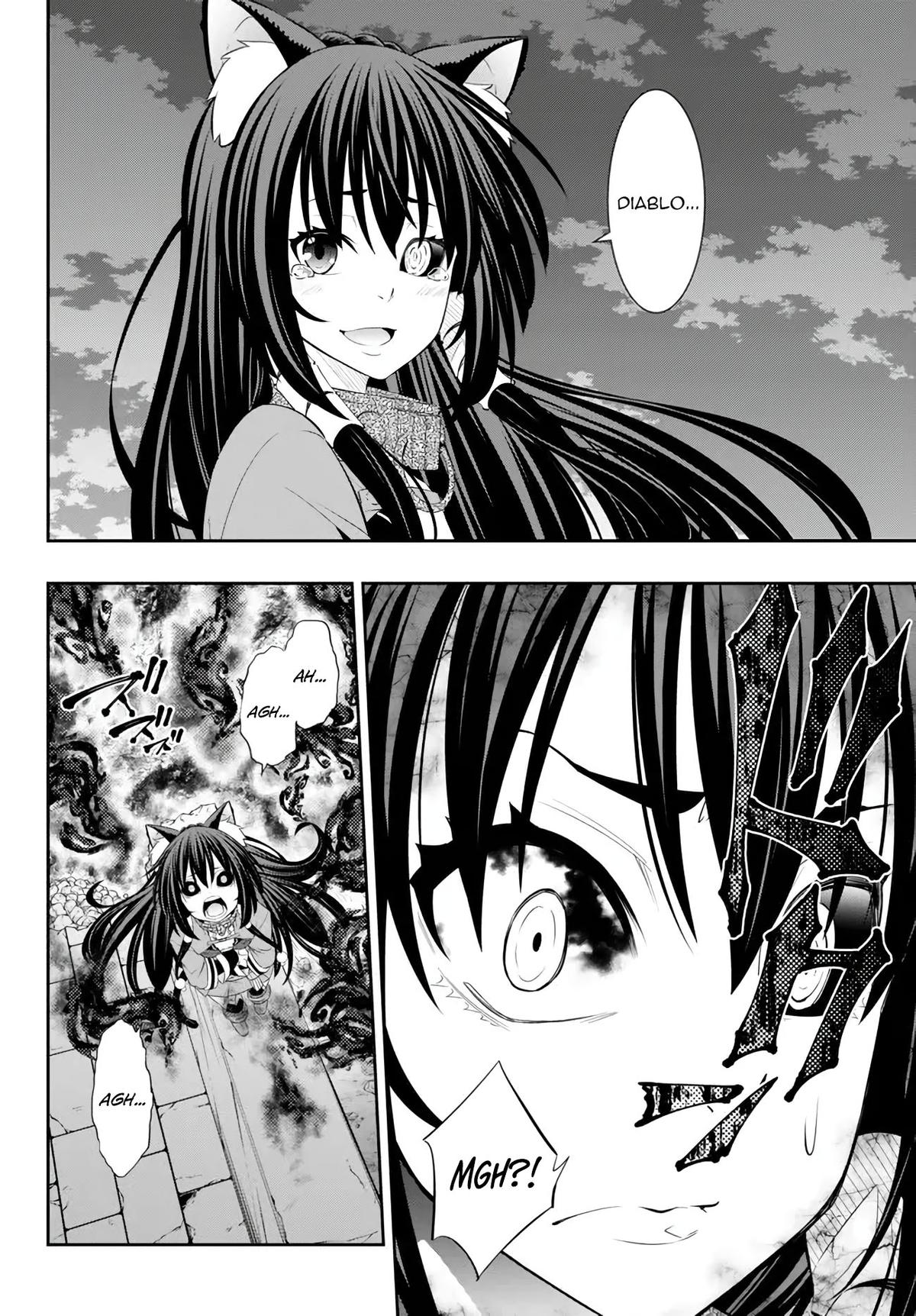 Isekai Maou to Shoukan Shoujo Dorei Majutsu Chap 104.2 - Next Chap 105.2